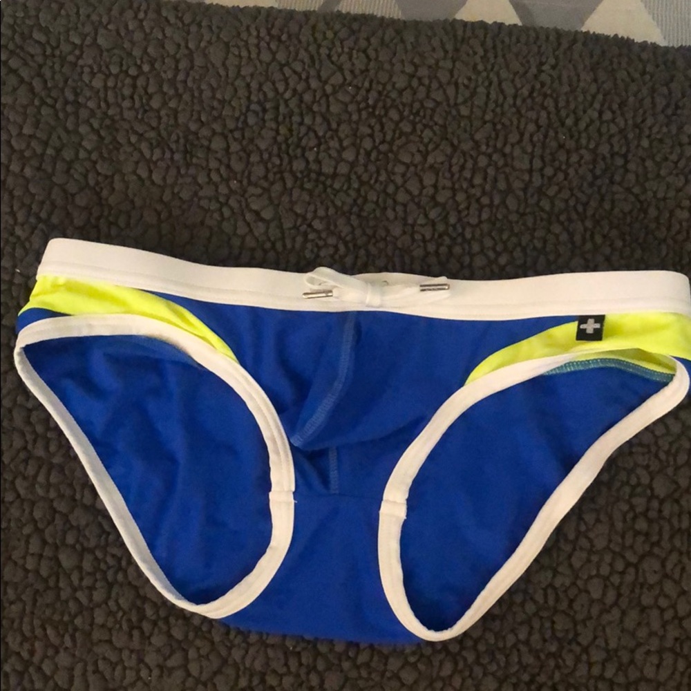 Andrew Christian swimsuit